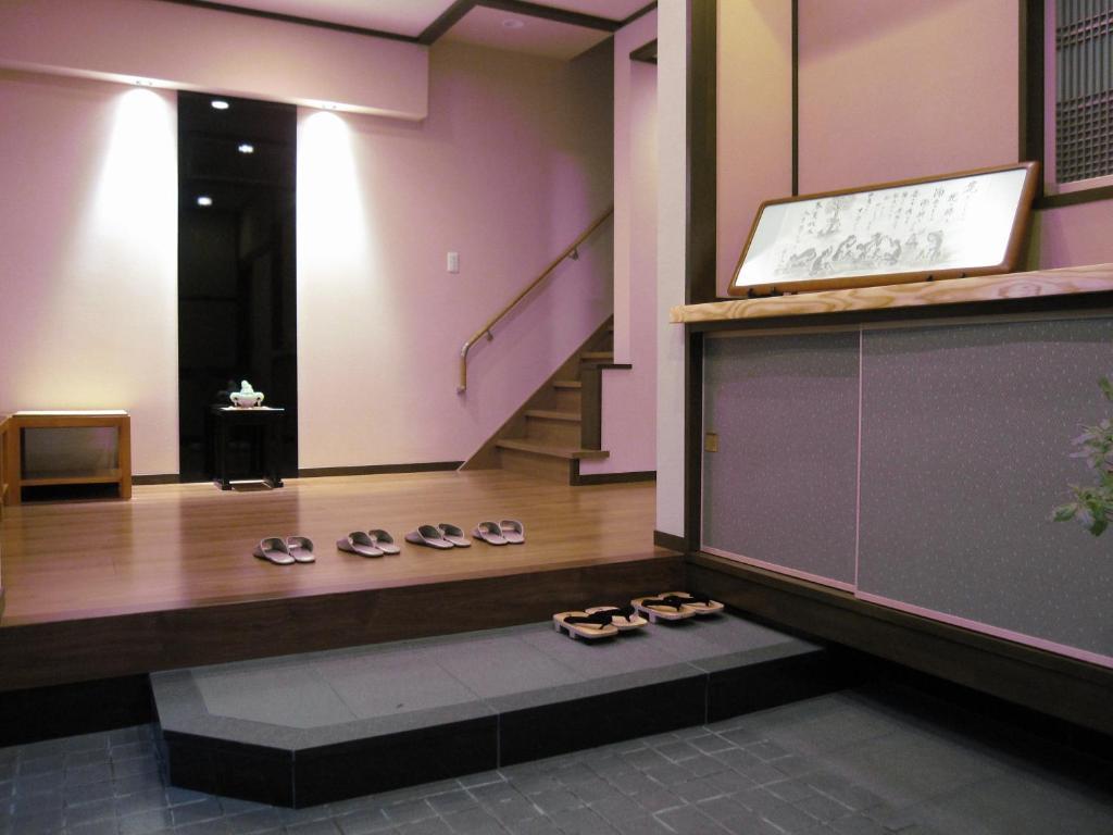 ホテルManshuya 郡上市 エクステリア 写真