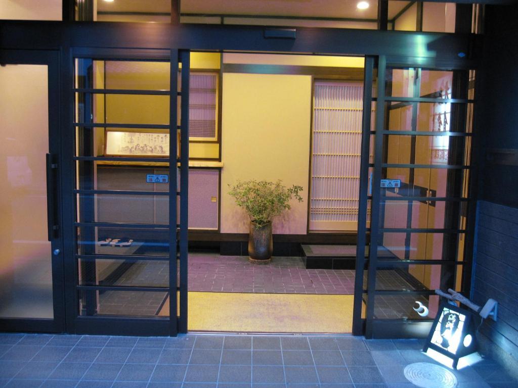 ホテルManshuya 郡上市 エクステリア 写真