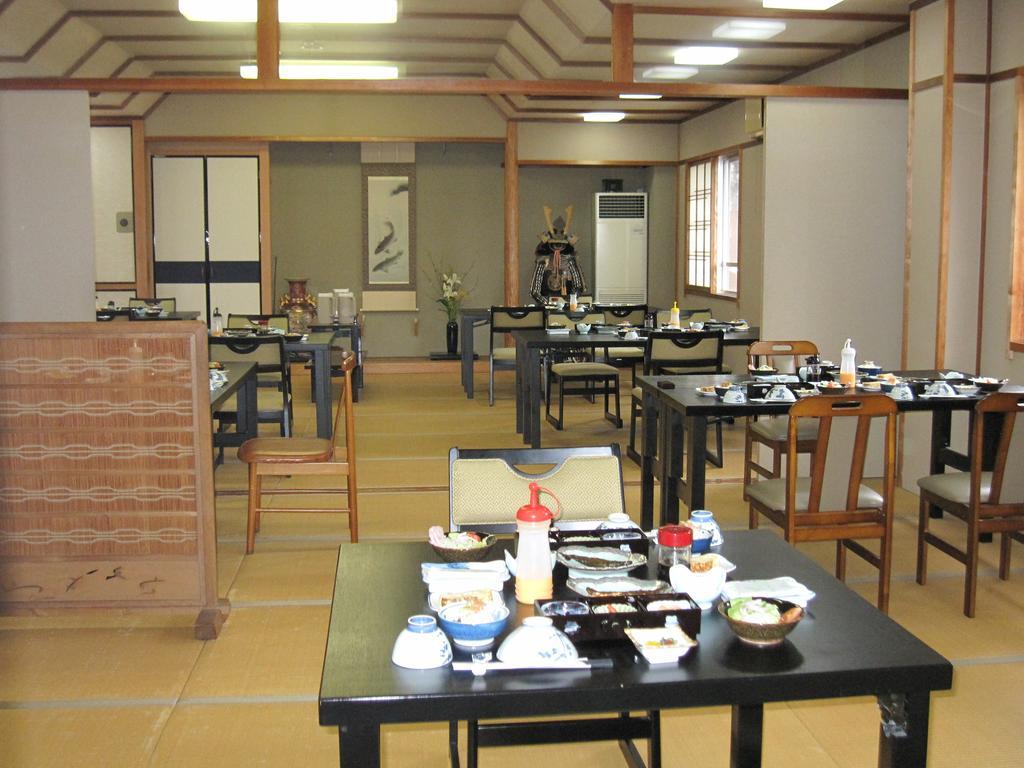 ホテルManshuya 郡上市 エクステリア 写真