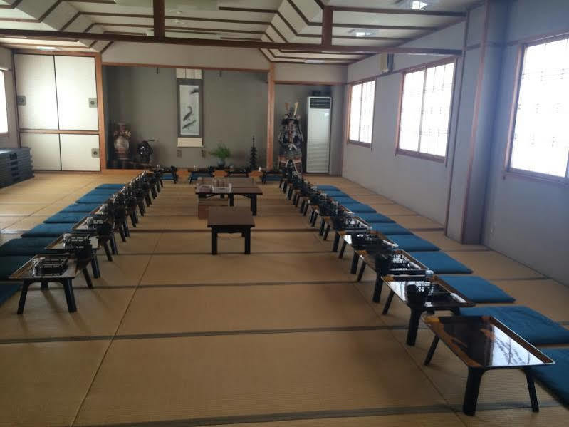 ホテルManshuya 郡上市 エクステリア 写真