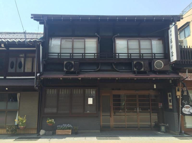 ホテルManshuya 郡上市 エクステリア 写真